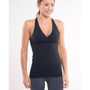 Lululemon Deep V Tank Black | 8 NWT